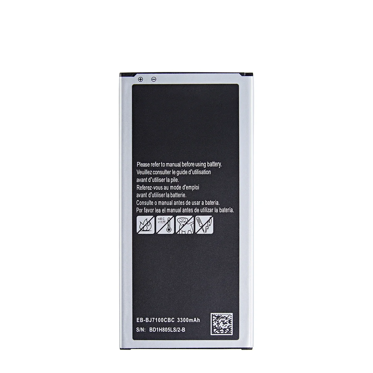 Brand New EB-BJ710CBC EB-BJ710CBE 3300mAh battery For Samsung Galaxy J7 (2016 Edition) J710 J710F/M/H/FN J7(2016) DUOS