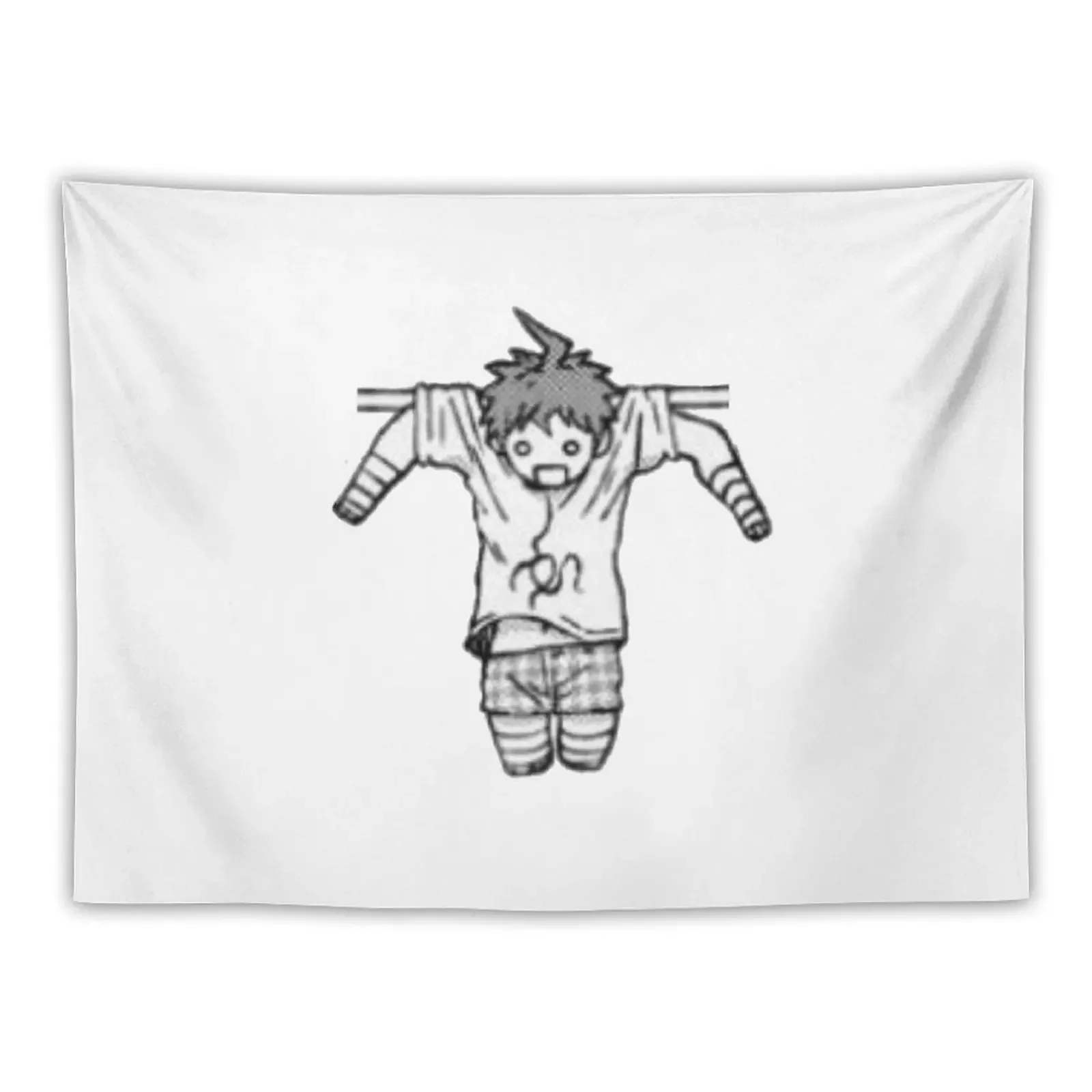 

Limbless Hajime :) Tapestry House Decor Decoration Pictures Room Wall Room Decor Cute Wall Coverings Tapestry