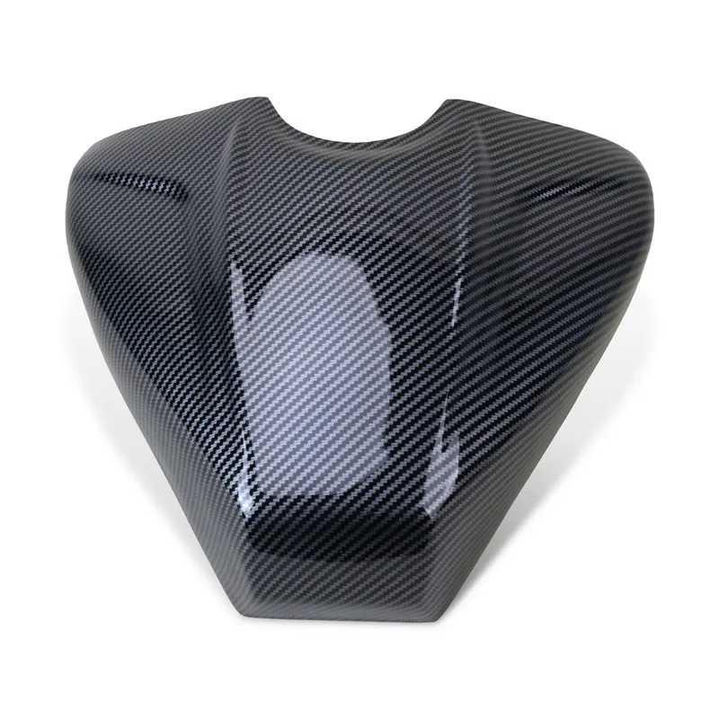 Motorcycle Carbon Fiber Fuel Gas Tank Cover Guard Protector Frame Fairing Kit For QJMOTOR SRK800 SRK600RS