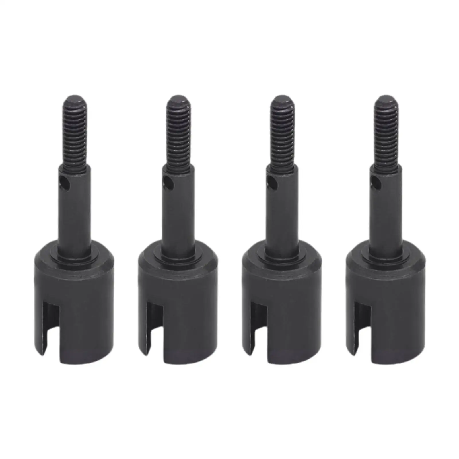 4x RC Diff Cup Easy to Install Steel Accessories for 1/10 TT01 TT02