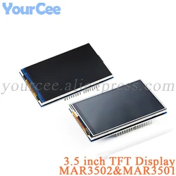 Écran Tactile LCD TFT pour Ardu37UNO Mega2560 Mega 3.5, 3.5 Pouces, 480x320