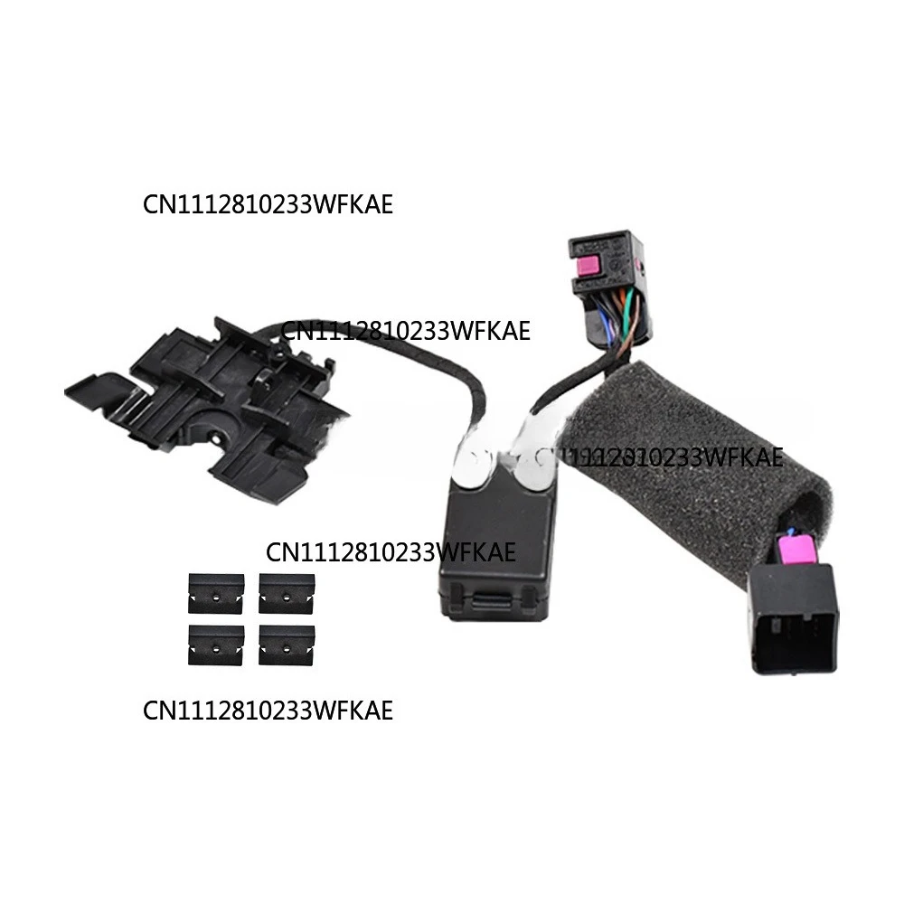 New For VW Golf A7 Beetle Mk2 Skoda Octavia Mk3 Automatic Gear Selector Shifter Micro Switch 9 Pins 5Q0713128A Car Accessories