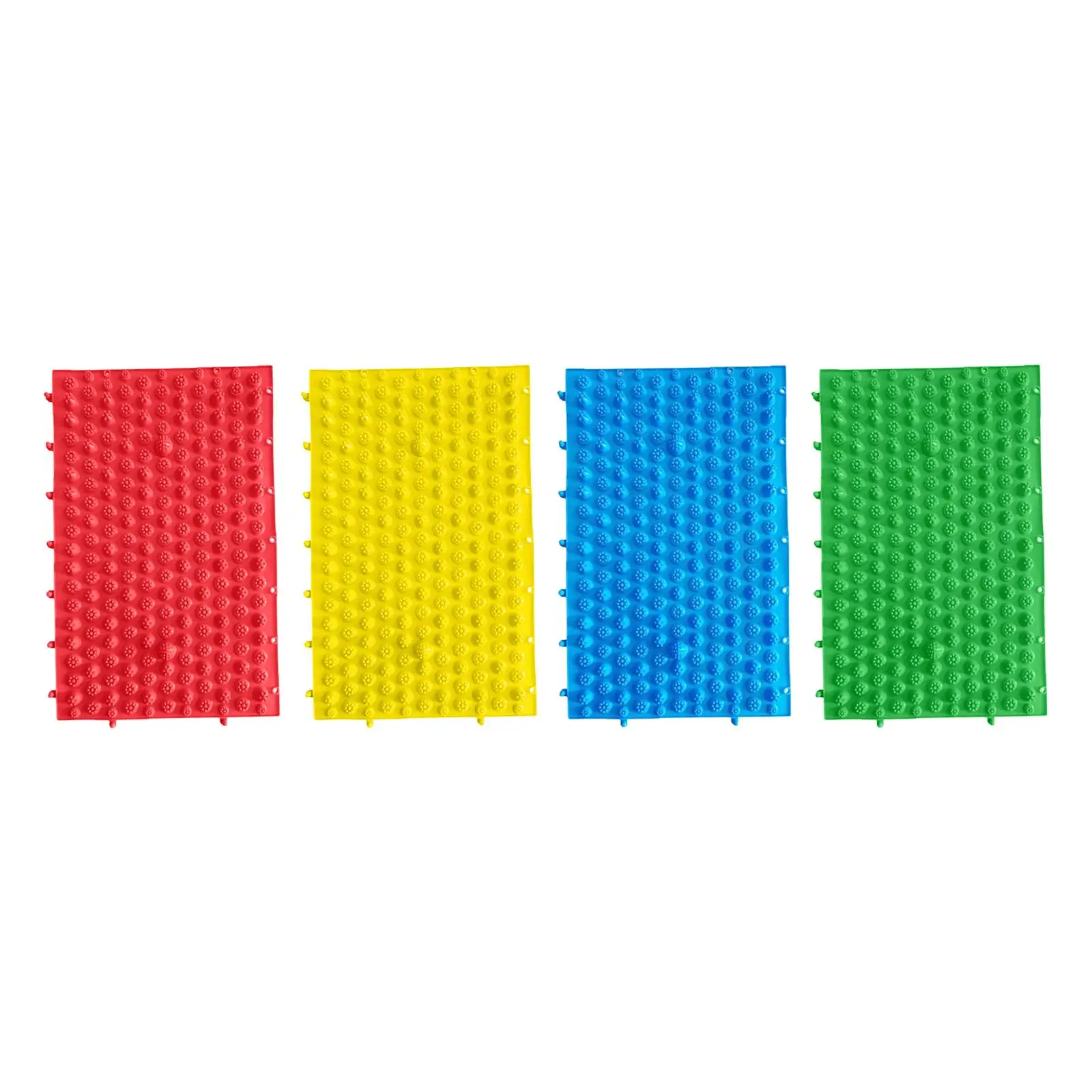 

Foot Massager Pad Toe Pressure Plate Walking Mat Yoga Mat for Outdoor