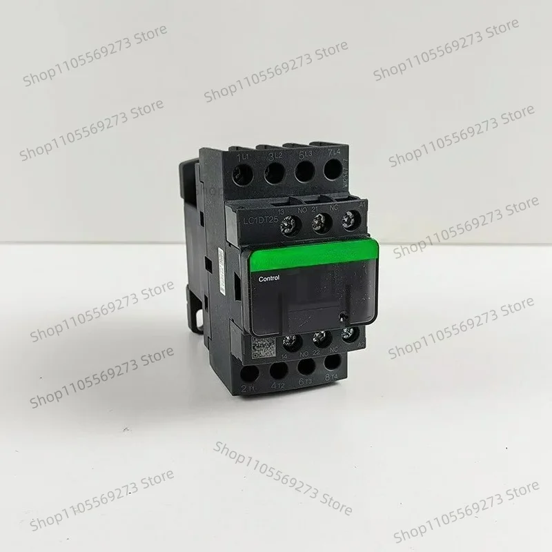 

12A Four-pole Electromagnetic Contactor 24V-220V 50/60Hz Circuit Control Part