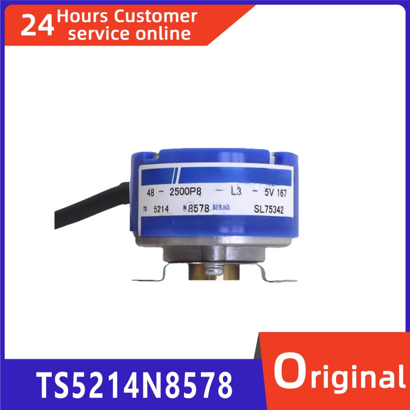 

New original encoder TS5214N8578 TS5214N560 TS5214N578 TS5214N8589 TS5214N8596.