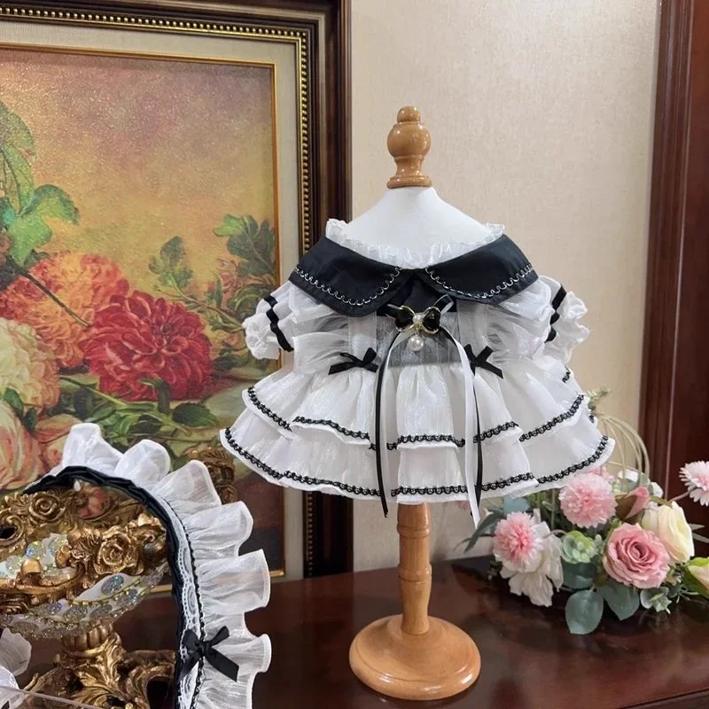 

10CN Хлопковая одежда для кукол 15 см 20 см 40 см Хлопковая одежда для кукол