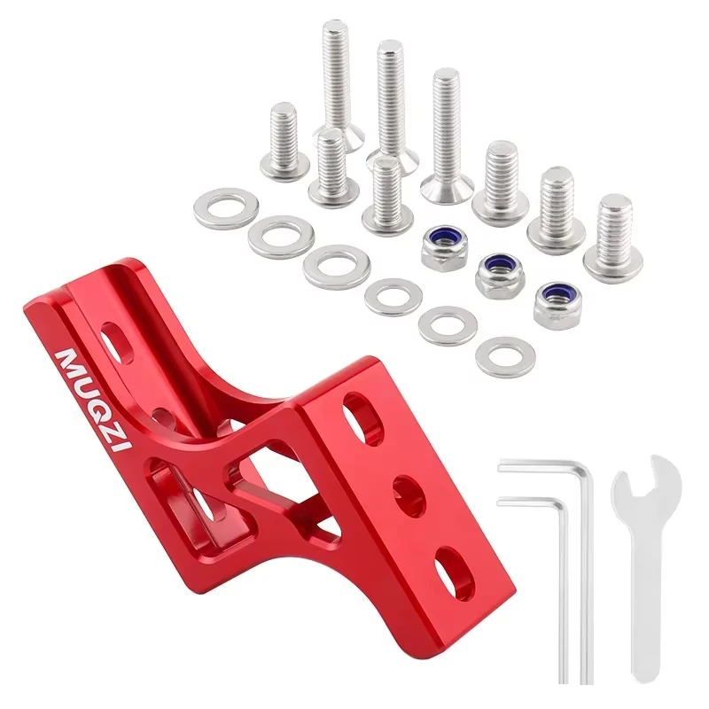 Front Carrier Mount…