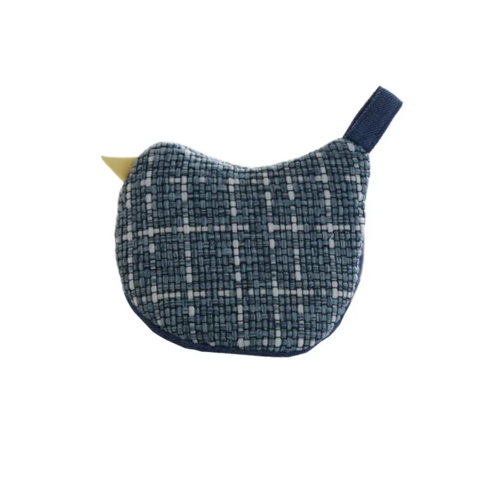 Cute Cloth Pot Holder Bird Anti Scald Handle Grip Thick Heat Insulate Oven Glove Cooking Use