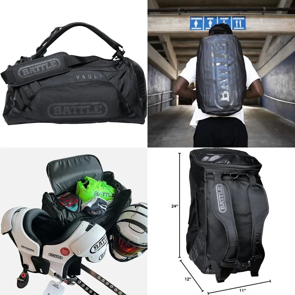 

Gym Duffel Bag with Ventilated Compartments, Expandable Pockets, Adjustable Straps, Durable Material, Ideal for Sports and Trave