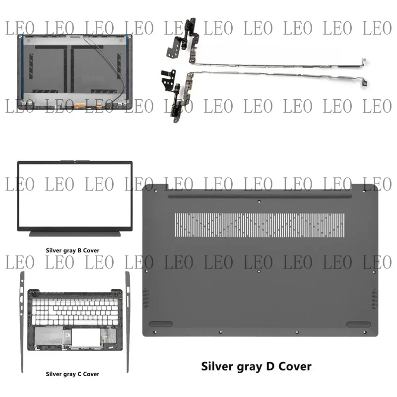 MY for IdeaPad 15s 3 15ITL6 3 15ALC6 2021 A Shell Cover B Cover C D Shell Outer Casing Cover