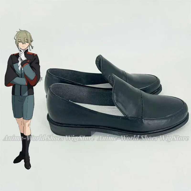 

Мобильный костюм Gundam: The Witch from Mercury 2023 Elan Ceres, обувь для косплея