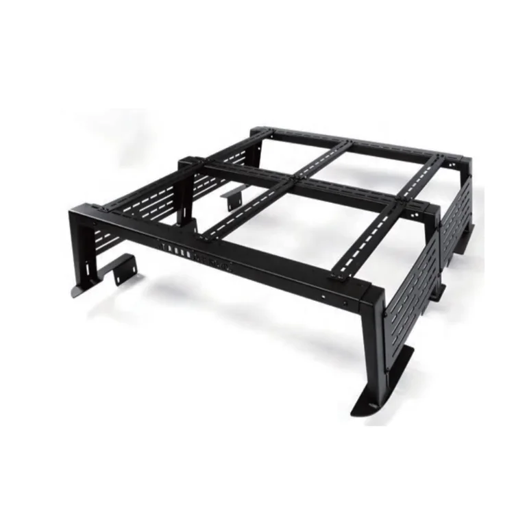 

Damei Factory Sales JT JL Trunk Rack Rear Rack Accessories Bed Cargo Rack For Gladiator 2018-2026