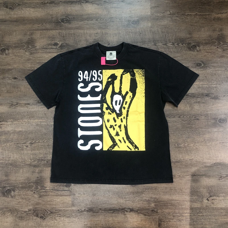 

Frog Drift Fashion Best Quality Vintage Clothing Streetwear Printed Tops Loose Oversized TEE Casual Summer T Shirt Men