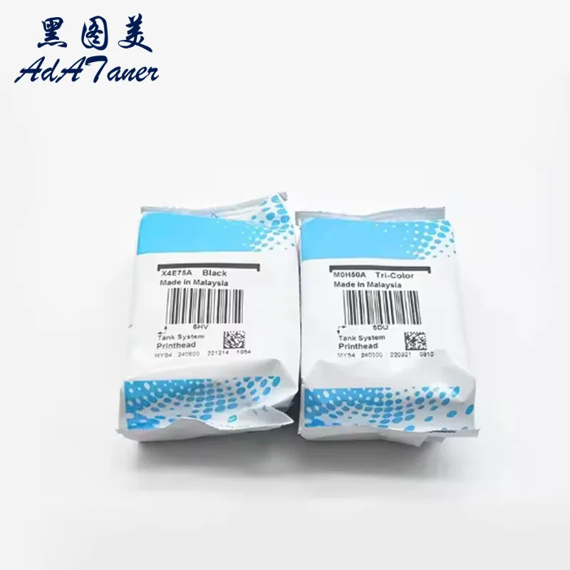 Original new X4E75A M0H50A Print Head GT53 Printhead For HP tank 500 508 510 511 514 517 518 519 530 531 538 610 618 550 570 650