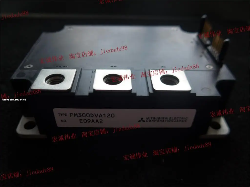 

PM300DVA120 IGBT power module
