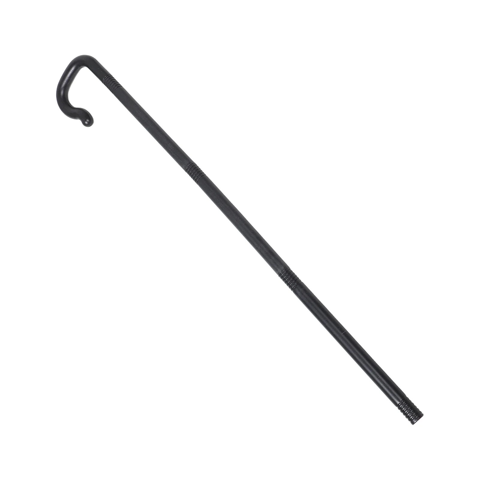

Magician Prop: Foldable Fancy Walking Stick For Performance Costume Accessory Adjustable Cane For Travel Blind