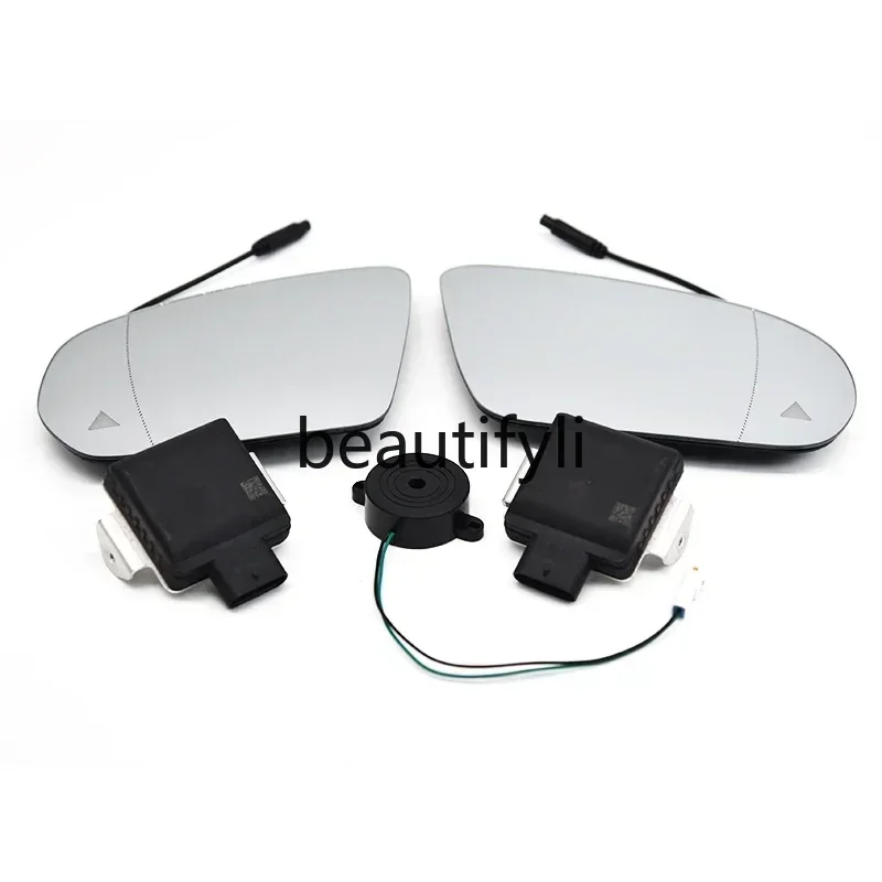 

lt6351 Blind spot monitoring and line auxiliary BSD system LaCrosse Yinglang Weilang Junwei GL8 blind spot modification