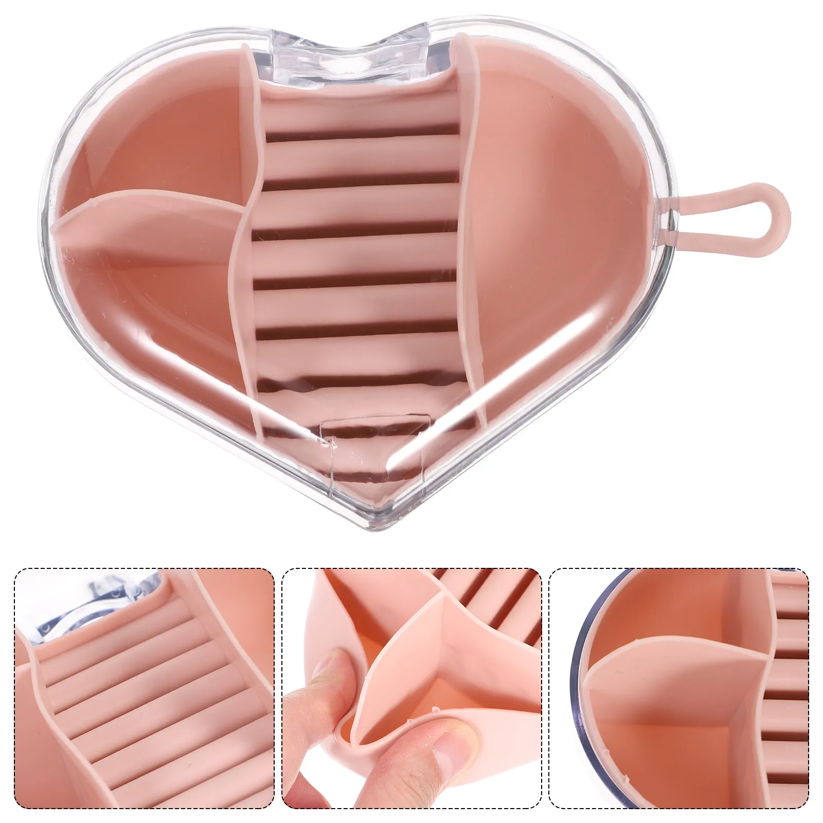 

Premium Jewelry Storage Box Multi-Use Organizer for Earrings Necklaces Bracelets Display Holder Home Shop Gift Compact Travel