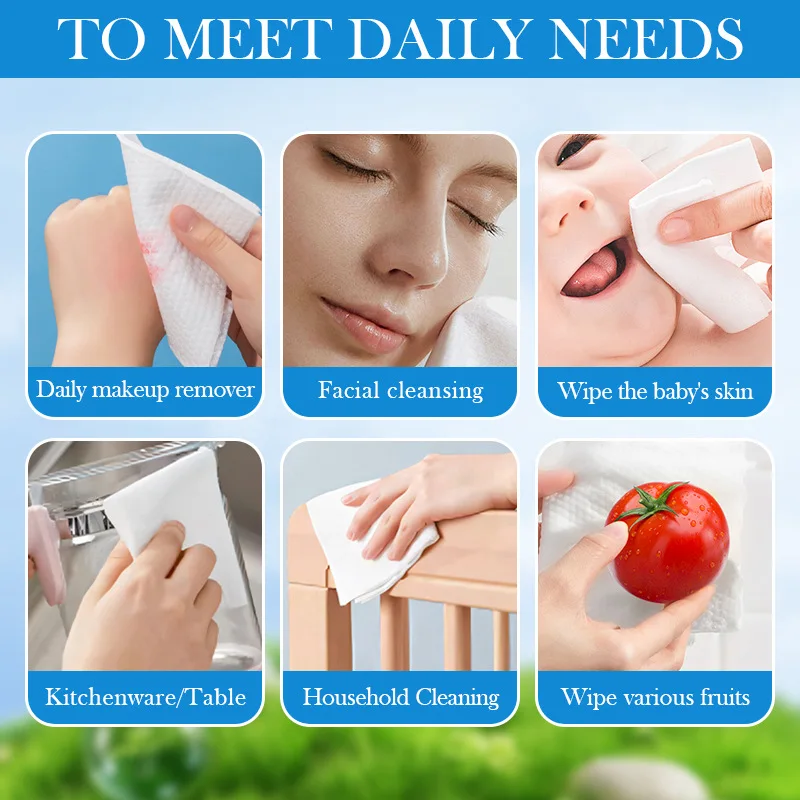 Fotografia 6: Toalha macia para a pele, 30 desenhos, algodão puro, leve, respirável, limpeza facial, removedor de maquiagem diário, produto de lavagem facial