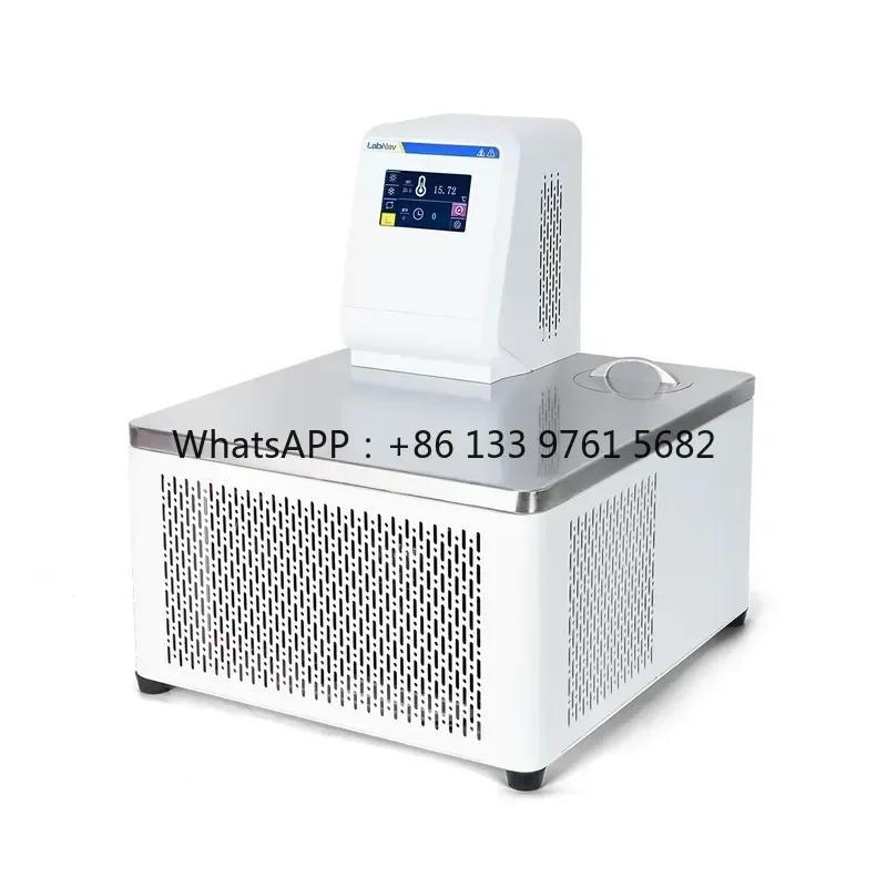 WSQ Horizontal Constant Temperature Incubator 0.5℃ Stability -20-100℃ Lab Chemical Reaction 304 Stainless
