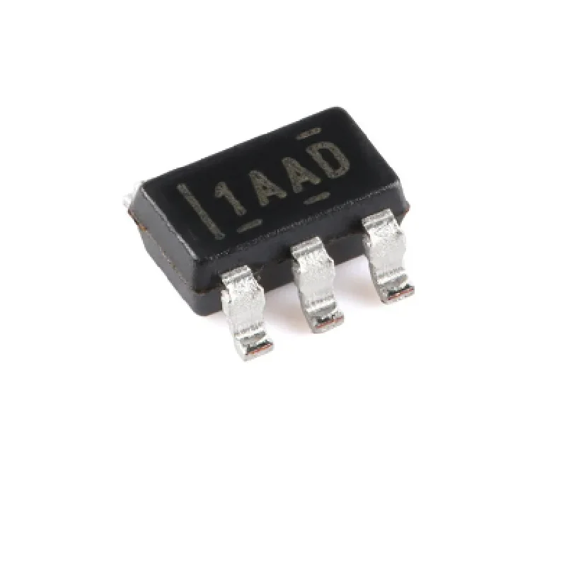 5/10PCS  INA180A4IDBVR INA180A4 1AAD SOT-23-5 Multi-channel Current Sense Amplifier Chip IC