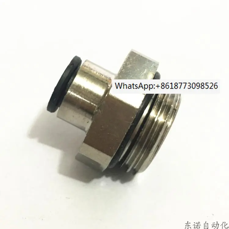 

2PCS Customized Legris Lekoli 3101 Metric Thread 3101 06 10 3101 08 13 3101 10 13