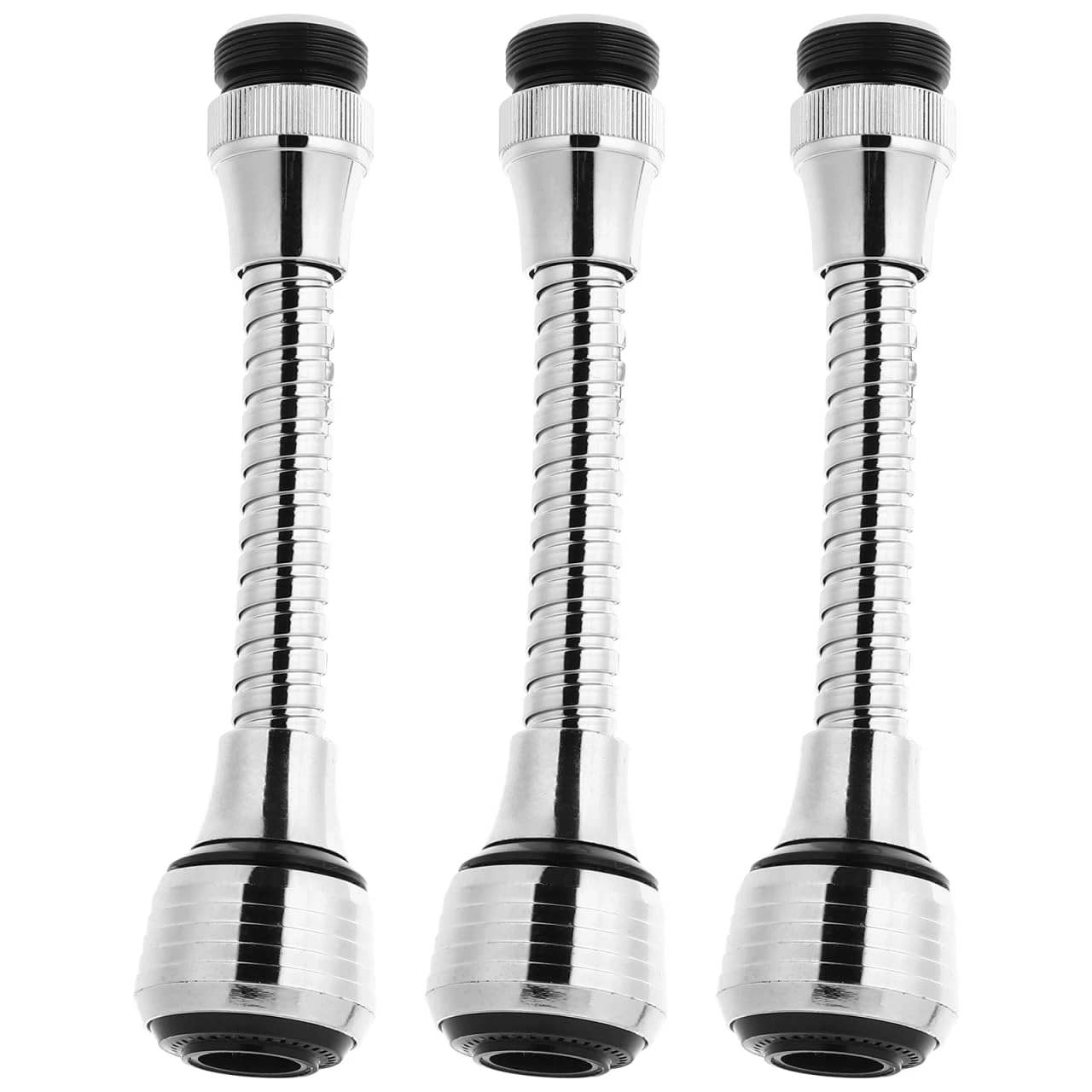 360° Adjustment Kitchen Faucet Extender Dual Mode Water Saving Pressurize Faucet Extender Filter Sprayer Bathroom Kitchen Gadget