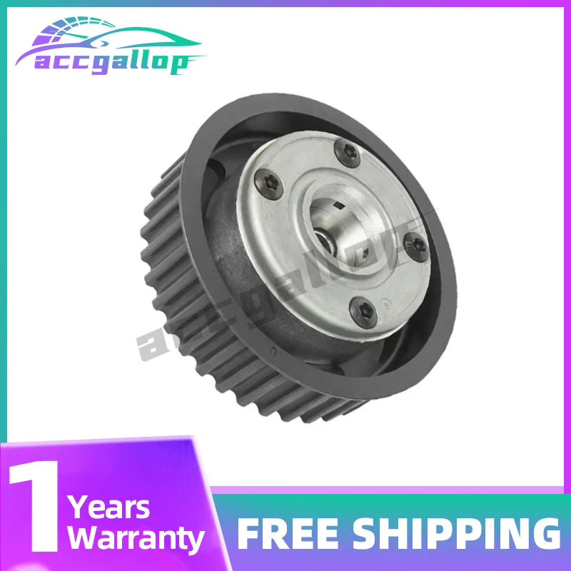 0805F9 NEW ENGINE Camshaft Dephaser Pulley for Citroen C5 C6 C8 Timing Gears for Peugeot 407 607 807 3.0l V6 0805F9