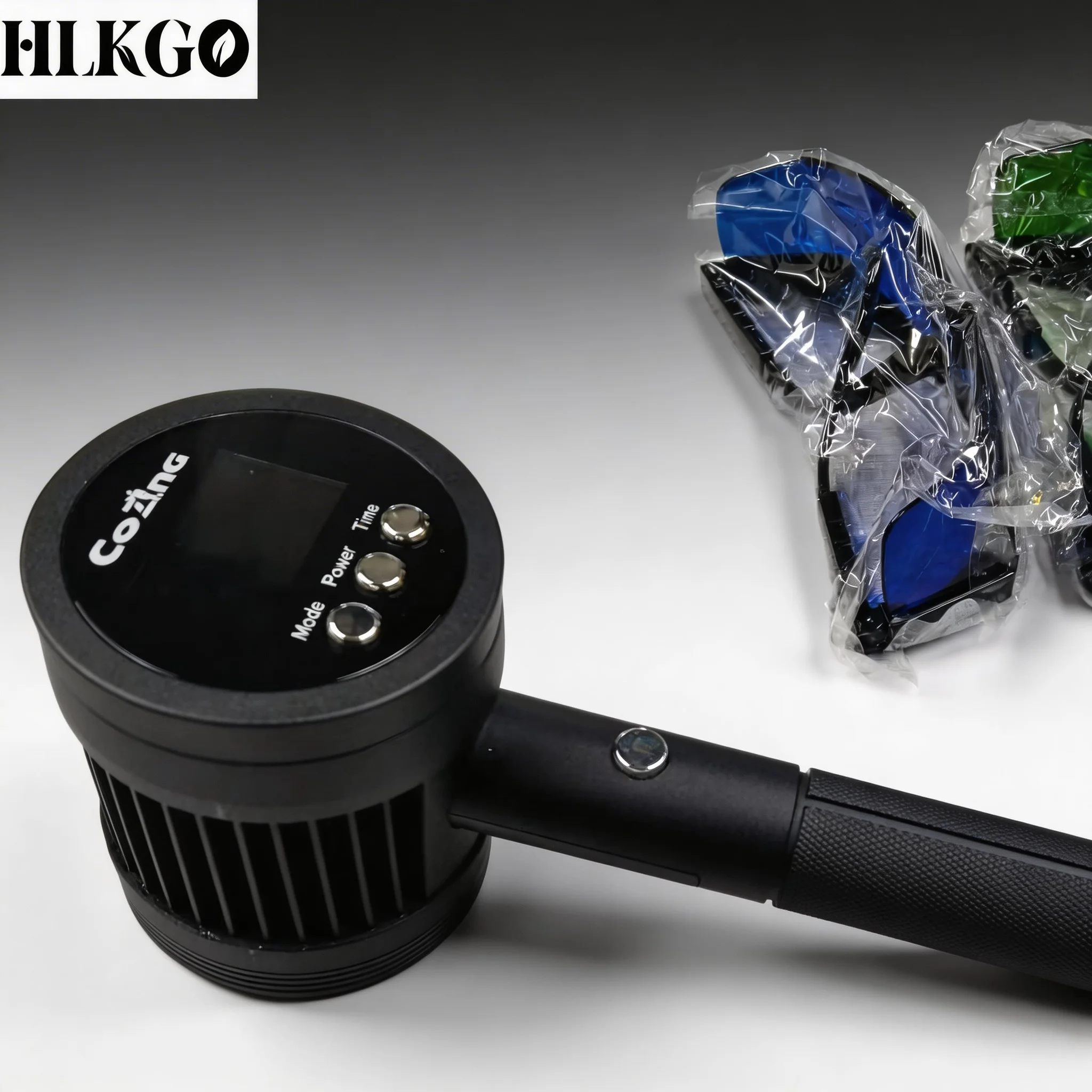 

Аппарат холодной лазерной терапии HLKGO 1295 мВт (650 нм x 19, 808 нм x 5) класса 3b для облегчения боли и заживления