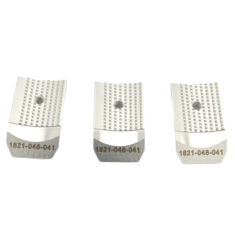 

1821048041 Gripper Toothed Plate For Signode BXT4-19 Or BXT4 Battery Powered Plastic Strapping Tool- High Quality