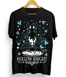 Unisex Hollow Knight Gaming T-Shirt Indie Girl Top Best Gifts Shirt All size women clothing graphic t shirts