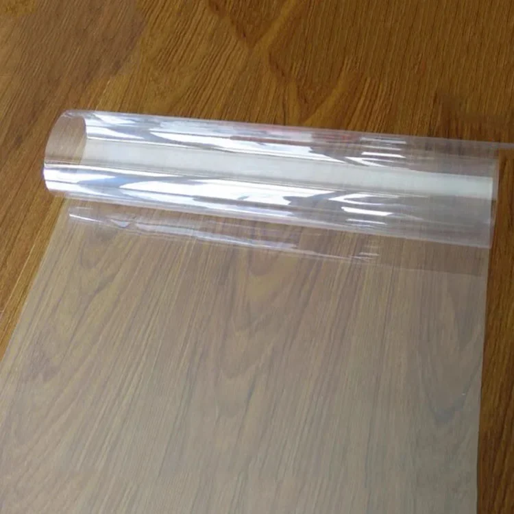 

4mil Glass Anti-explosion Car Window Film 10Mil Protect Safety Window Film Material Security Film for Building