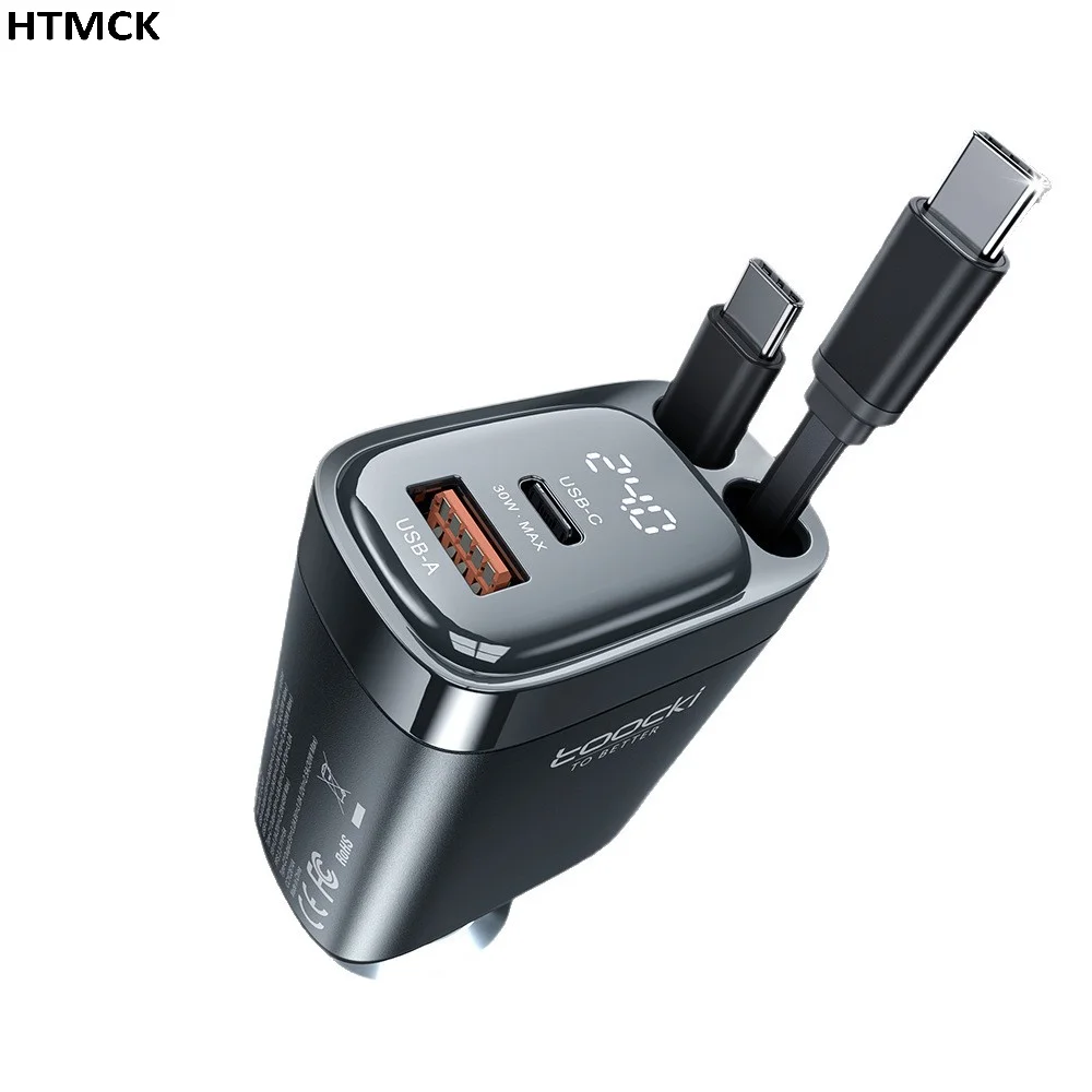 Aliexpress 4 In 1 Retractable Car Charger 105W Fast Charging Type‑C Car Cigarette Lighter Adapter For Mobile Phones - Aliexpress Deal