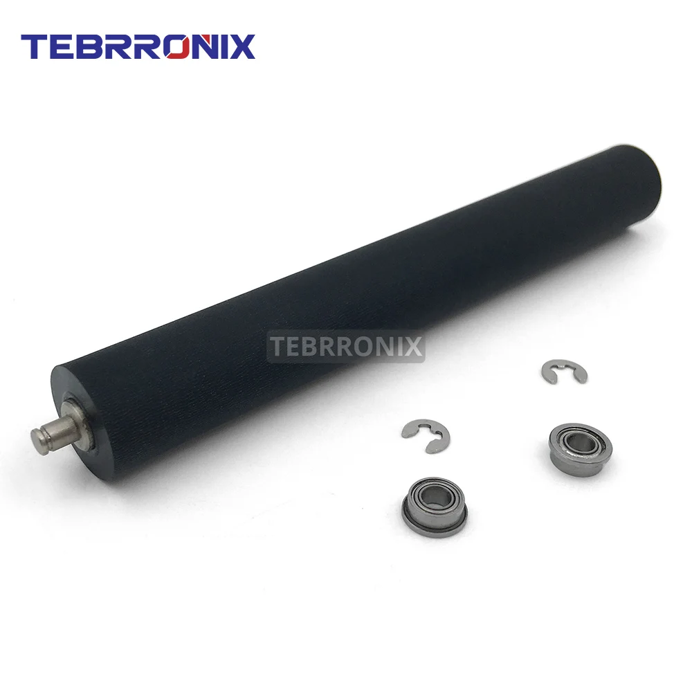 77197M Stripping Component Rubber Roller for Zebra ZM400 S4M Z4M Thermal Barcode Label Printer