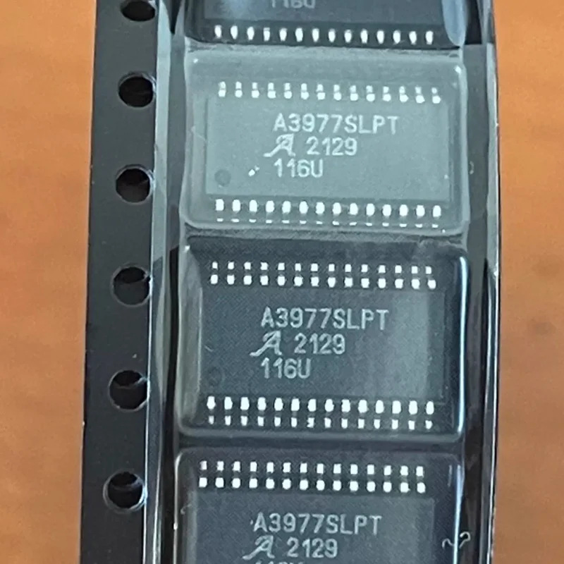 

10Pcs New Original A3977Slptr-T A3977Slpt Package Tssop-28 Stepper Motor Driver Chip Ic