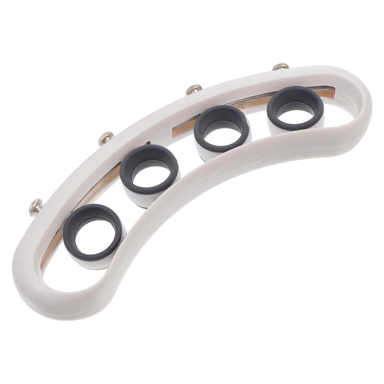 

Finger Expansion Trainer Stainless Steel Strengthener Guitar Training Accessories Musical InstrumentAccessory Finger Span