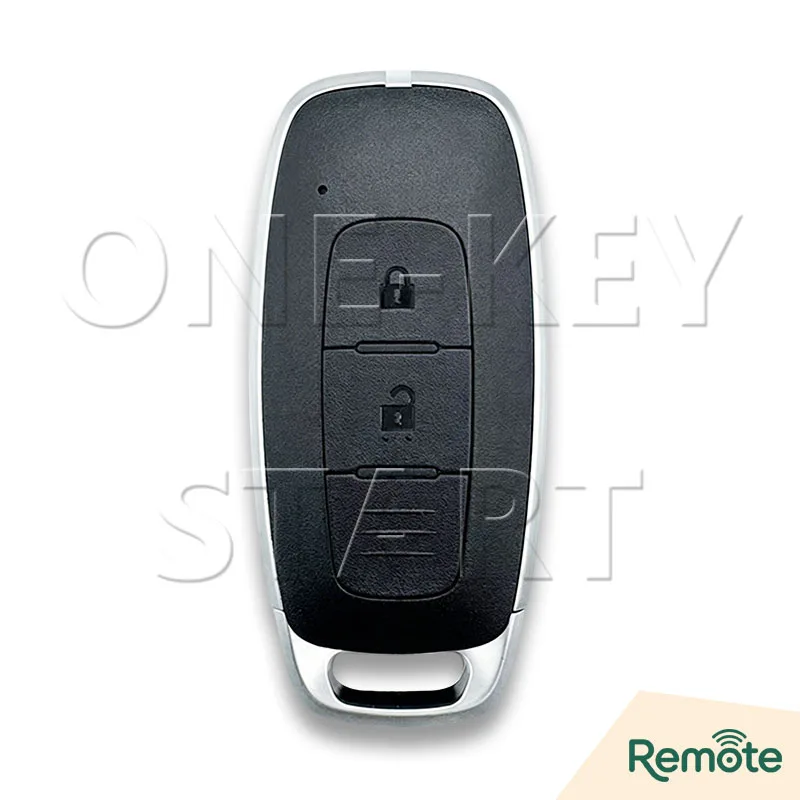 Für Nissan Rogue Kicks Versa Pathfinder X-Trial 2022+ NCF29AxM 4A Chip 433MHz KR5TXPZ1/Z2/Z3 Smart-Fernbedienung Autoschlüssel【EIN-TASTEN-START】 – Detail 7