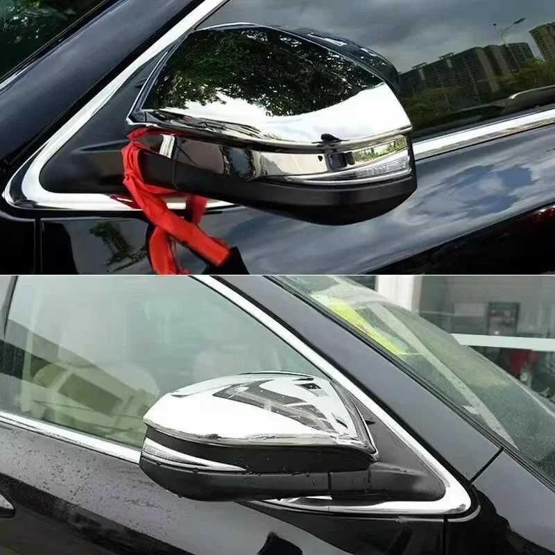 

Для Toyota Hilux REVO/FORTUNER/Fortuner/Rocco: Модифицированные накладки на зеркала заднего вида, комплекты для кузова автомобиля, аксессуары для интерьера автомобиля