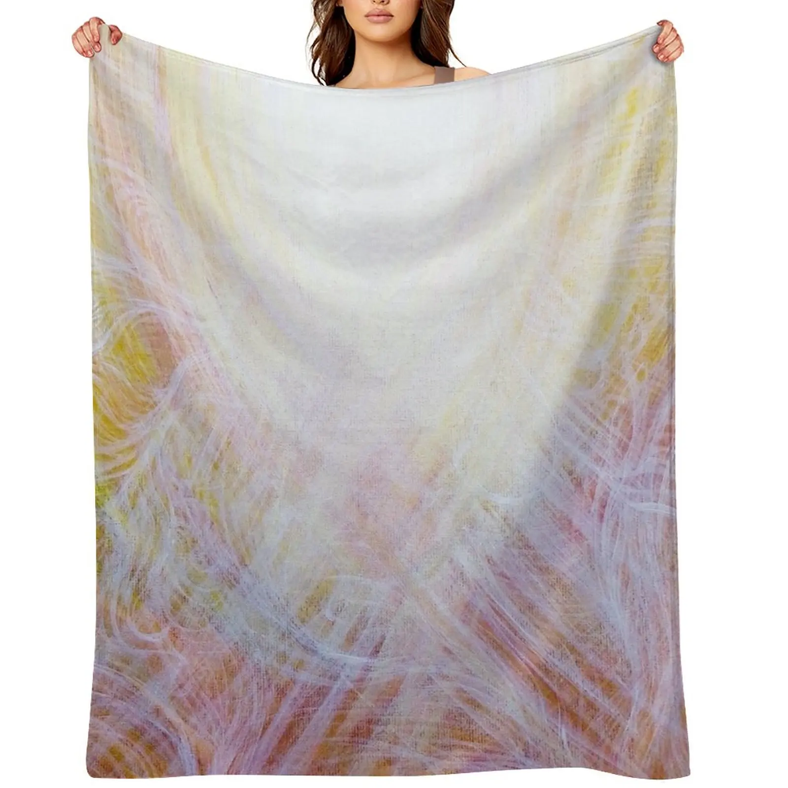

ANGEL OF THE WEB BY JOSEPHINE McCARTHY Throw Blanket Quilt Plaid blankets and throws Luxury Blankets