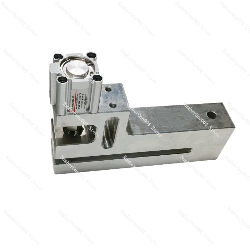 

Pneumatic Bag Punching Machine - High-Speed PP Film Hole Puncher (1-10mm Round Holes for Plastic Bags)