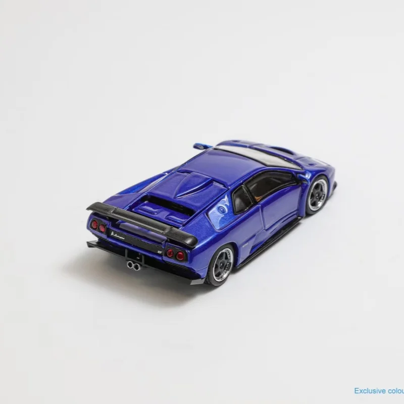 

In stock -Stance Hunters 1:64 Diablo GT Supercar alloy model
