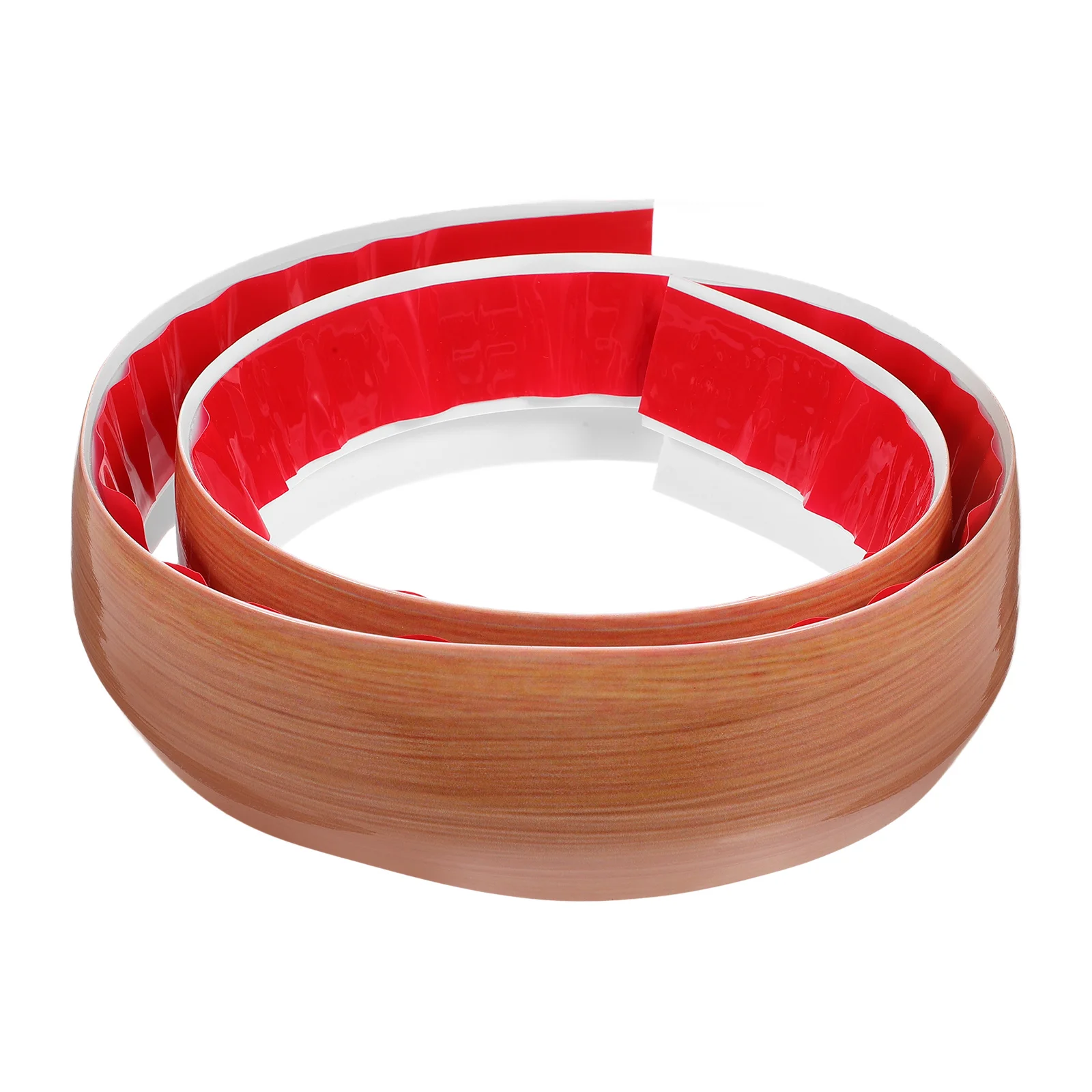 

Self Adhesive Floor Transition Strip PVC Wear Resistant Carpet Door Trim Easy Install Covering Strip