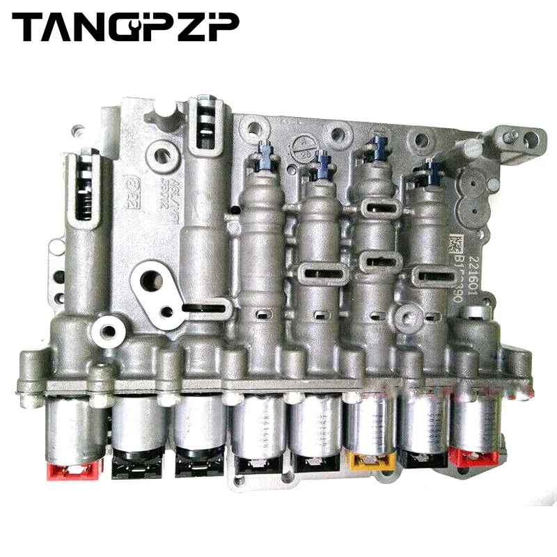 A6LF1 A6LF2 A6LF3 A6MF1 A6MF2 Afsluiter Met Solenoid For Voor Hyundai Avante I30 Ix35 Kia Chevrolet Sportage