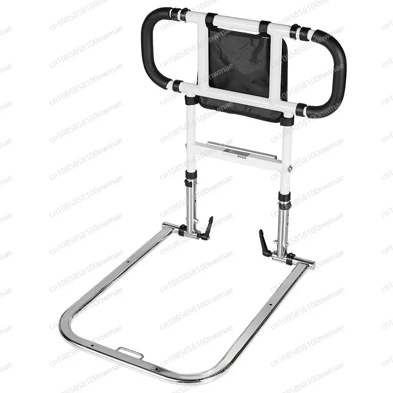 Bedside Armrest for The Elderly, Free of Installation, Bed armrest Railing To Get Up Safely, Auxiliary Artifact for the elderly