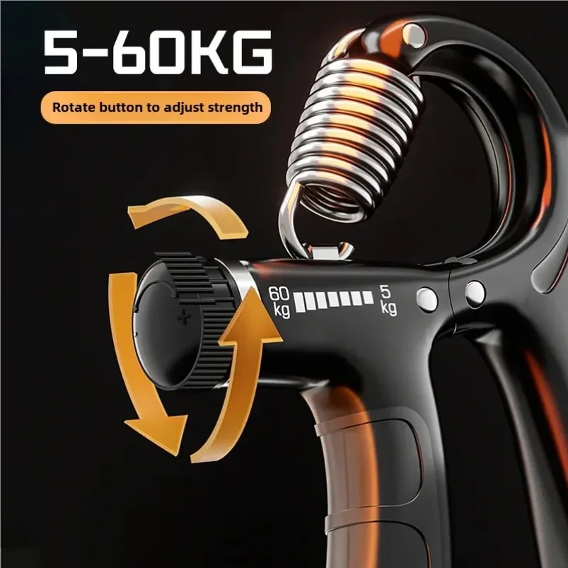 Adjustable Electronic Counting Gripper (10β100β―kg)! πͺπ 3