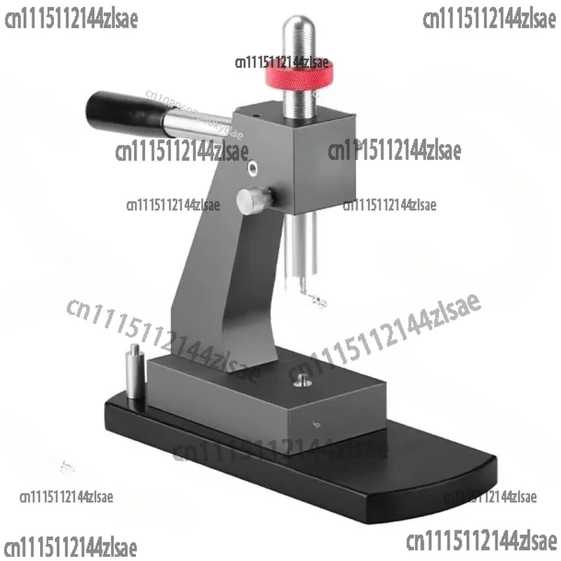 GY0188 Manual Watch Case Press Machine Watchmaker Back Cover Closer Tool Battery Replacement Watch Repair Maintenance Equipment