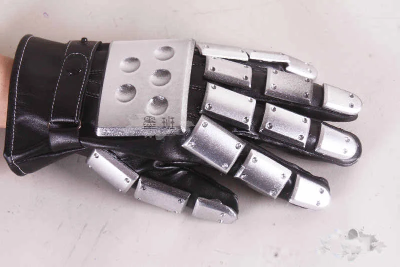 อะนิเมะ Fire Force Prop Enn Enn ไม่มี Shouboutai หมวกกันน็อกถุงมือเกราะ Fire Soldier 8 คอสเพลย์ฮาโลวีนผู้ชายผู้หญิงเกราะหมวก Xmas ของขวัญ