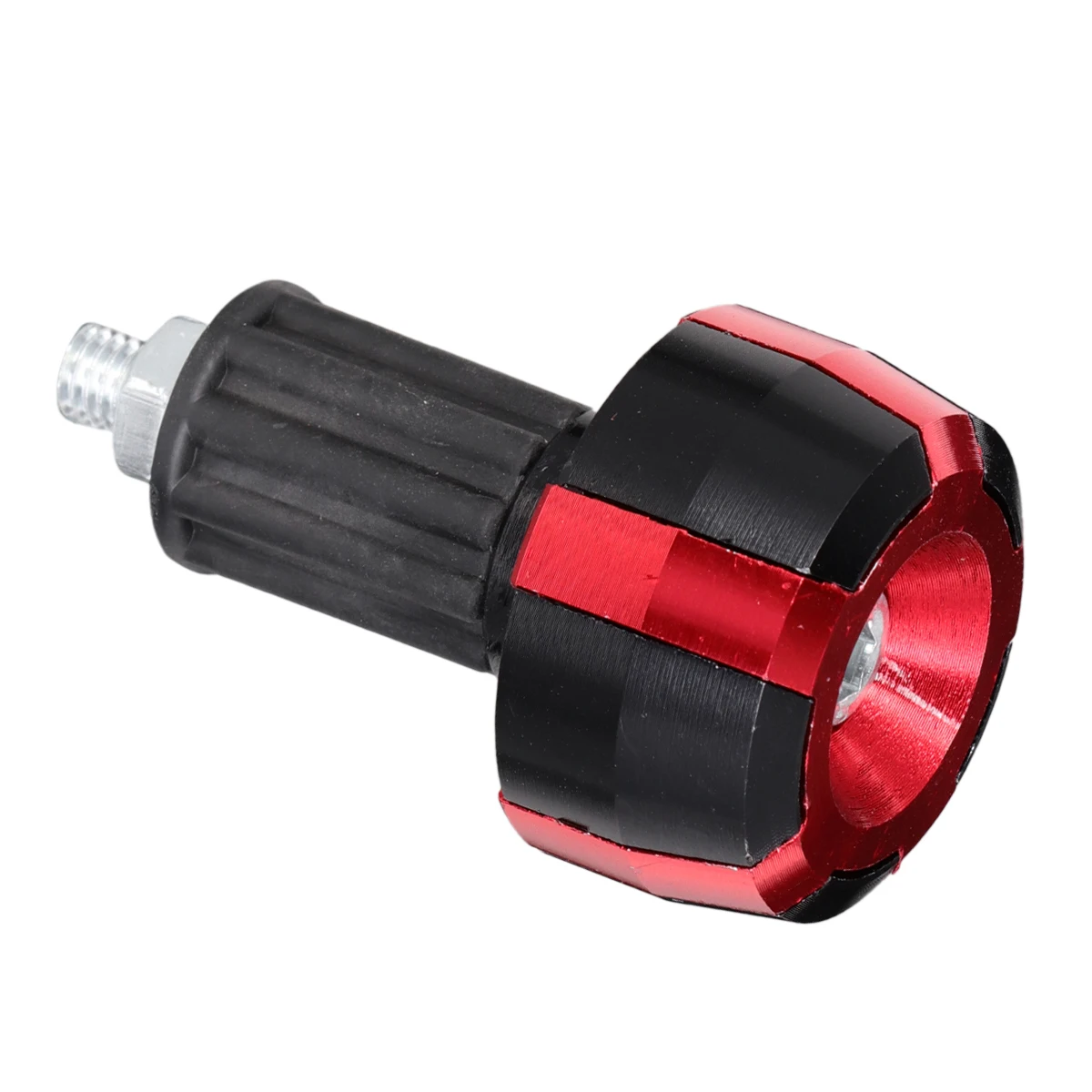 

2pcs Off-Road Motorcycle Aluminum Handlebar Plug Ends Durable Anti-Collision Cap For Motorbike Handlebars Modification Refit