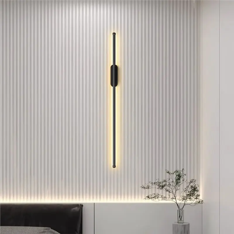 【FLASH DEAL】Strip Wall Lamp, Bedroom Bedside Lamp, Linear Lights- Decorative Light Fixtures For Living Room Feature Walls