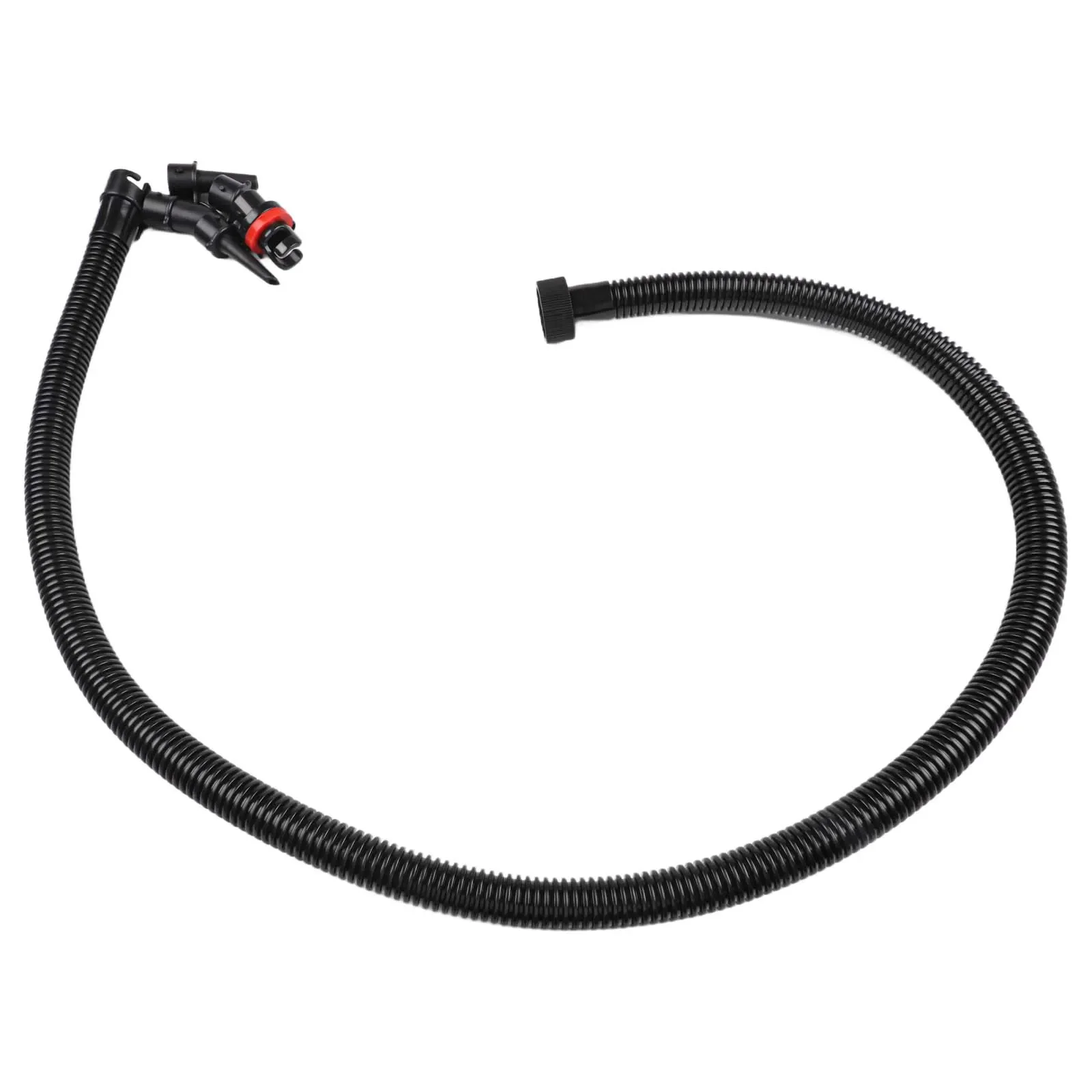 Paddle Board Hose Inflatable Air Pump Hose Great For Beach Days 1.2m Wave Tube Length Compatible With Surfboard For Rubber Boat